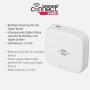 Brennenstuhl Connect Zigbee Gateway: Manage Zigbee devices easily and conveniently via app