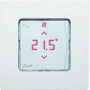 Danfoss Icon 088U1010, Raumthermostat mit Display, 230.0 V, Unterputzmontage EU + Rest der Welt, weiß, 1 Stück