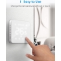 Smarter Thermostat Meross 16A für elektrische Fußbodenheizung