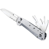 Leatherman K4 Taschenmesser (Grau) – Edelstahl