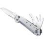 Navaja de bolsillo Leatherman K4 (gris) - Acero inoxidable