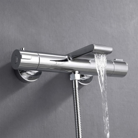 Aihom thermostatic shower mixer for shower and bathroom
