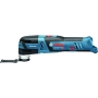 Bosch Professional GOP 12V-28 Akku-Multifunktionswerkzeug