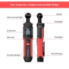 QLUUE EMF Meter, Portable Digital EMF Meter with LCD Display