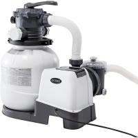 Intex (220-240V) Sand Filter Pump 2100 GPH with RCD (220-240V)