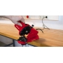 Chain saw sharpener Einhell GC-CS 85 E – 85 W, 5500 rpm, with angle adjustment and chain tension