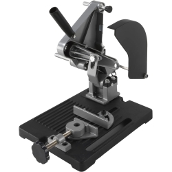 Wolfcraft cutting stand for one-hand angle grinders ø115/125 mm