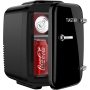 Tiastar Mini Portable Fridge, 4 Liter