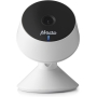 Alecto Video-Babyphone mit Kamera und Wi-Fi/WLAN – SMARTBABY5 Video-Babyphone mit Nachtsicht
