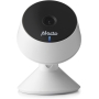 Alecto video baby monitor with camera and Wi-Fi/WLAN - SMARTBABY5 video baby monitor with night vision