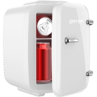 Tragbarer 4-Liter-Minikühlschrank von Tiastar