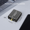 Digital-Analog-Audio-Konverter Fokky DA-Konverter 192 kHz DAC für PS3 PS4 Xbox TV DVD Blu-ray
