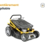 Lawnmower STIGA Combi 48 QB