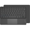 Fintie kabellose Bluetooth-Tastatur mit Touchpad und deutschem Layout