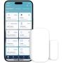 Aqara Tür- und Fenstersensor – kabelloser Melder für Alarm und Smart Home