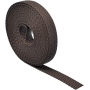 Schellenberg 44504 roller shutter strap 14 mm x 4.5 m MINI system, roller shutter strap, webbing, roller shutter strap, brown