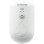 REV 0088240103 G-Homa, WLAN smoke detector repeater, alarm via app/email worldwide, white