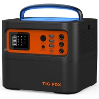 Central eléctrica portátil TIG FOX 540 Wh