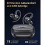 Auriculares Bluetooth deportivos Jesebang