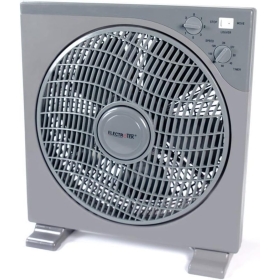 Ventilador cuadrado ELECTROTEK 12″ ET-F12BX