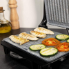 Cecotec Rock'Ngrill 1500 Rapid Elektrogrill, 1500 W