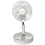 Edream portable fan: 3 speeds, telescopic holder up to 1 m, 40 dB