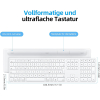 Bluetooth-клавиатура OMOTON для Mac OS (MacBook Air/Pro/iMac/Pro)