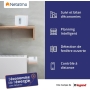 Netatmo intelligent thermostatic head for heating