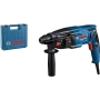 Перфоратор Bosch Professional GBH 2-21 (720 Вт, 2 Дж, SDS Plus) з кейсом