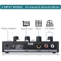 YGiTK 4 Channel Ultra Metal Stereo Headphone Amplifier