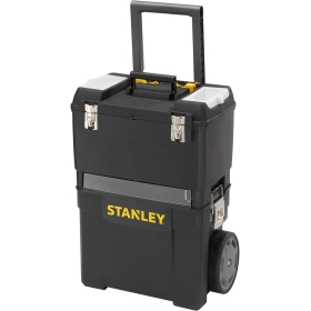 Stanley Rolling Workshop 1-93-968 – Robust and versatile tool trolley