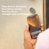 Smart Lock Yale Linus Smart Lock L2 – Silver, keyless access, controlled via the Yale Home app
