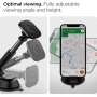 Spigen OneTap Magfit Car Phone Holder Compatible with iPhone 15, 14, 13, 12, even Mini and Max models