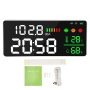 Sound level meter, 11-inch LED display