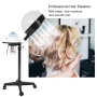 Hairdryer with stand for professional salon