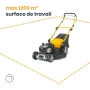 Lawnmower STIGA Combi 48 QB