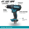 MAKITA DDF482Z -Drill Drill Driver 18V Lithium-Ion 62 NM, 0 W, 18 V, Black