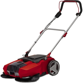 Cordless sweeper Einhell TE-SW 18/610 Li-Solo – powerful and mobile cleaning without cables