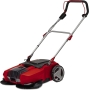 Cordless sweeper Einhell TE-SW 18/610 Li-Solo – powerful and mobile cleaning without cables