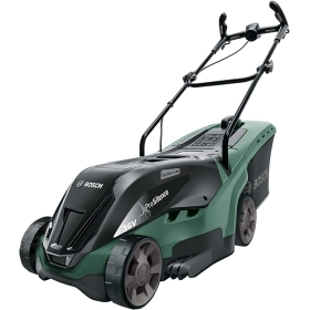 Bosch cordless lawn mower UniversalRotak 36-550, 36 Volt, Without battery, Cutting width: 36 cm, up to 550 m²