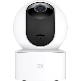 Камера відеоспостереження Xiaomi Mi 360° для домашньої безпеки, 1080p, білий, виявлення руху