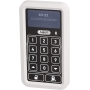 ABUS HomeTec Pro Bluetooth® CFT3100 keypad - Code entry to open the main door - For the wireless HomeTec Pro Bluetooth® CFA3100 door lock operation - White