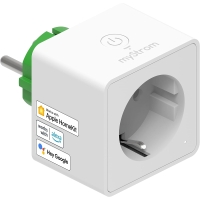 myStrom WiFi Switch Smart Plug. Works with Apple HomeKit