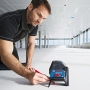 Bosch Professional Láser cruzado GCL 2-15, alcance de trabajo 15 m