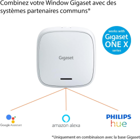 Датчик открытия/закрытия окна Gigaset.