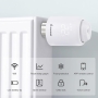 Smart radiator thermostat SALCAR to control the temperature in your home