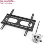 Soporte de pared para TV Hama – Apto para pantallas de 32 a 56 pulgadas, VESA hasta 400x400