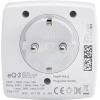 Homematic IP socket for smart home. Control via Alexa and Google Assistant app