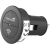 Schellenberg 60932 Mando a distancia por radio para puerta de garaje, transmisor para coche Smart DRIVE