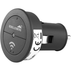 Control remoto para puerta de garaje Schellenberg 60932